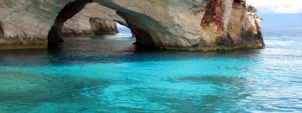 Zakynthos Hotels, Blue Caves at Zakynthos