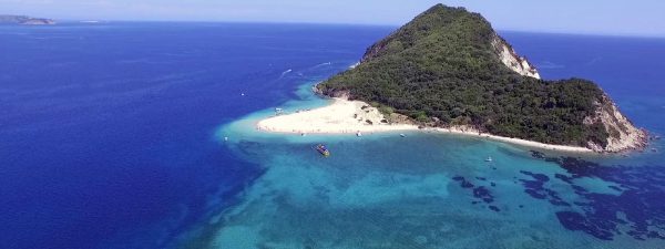 zante marathonisi island zakynthos